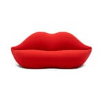 The Bocca Lip Sofa: Redefining Artful Living Through Form, Material, and Customization