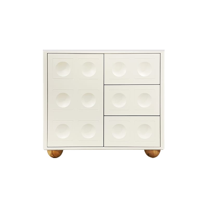 Wabi – Sabi Style Chest of Drawers