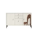 Elevate Your Dining Space: The Artisanal sideboard cabinet