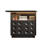 Modern Multi - Function Bar Cabinet