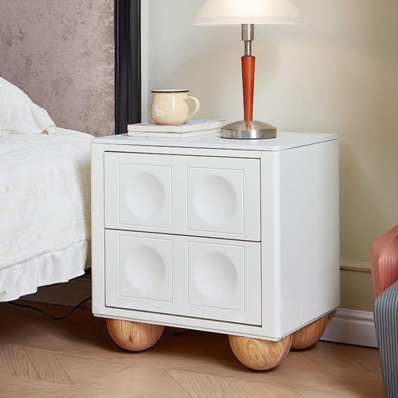 Modern Elegance Meets Practicality: The Iconic Bedside Table