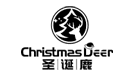 Christmas deer