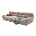 The Milano Sofa: A Pinnacle of Italian Minimalist Design and Luxurious Comfort