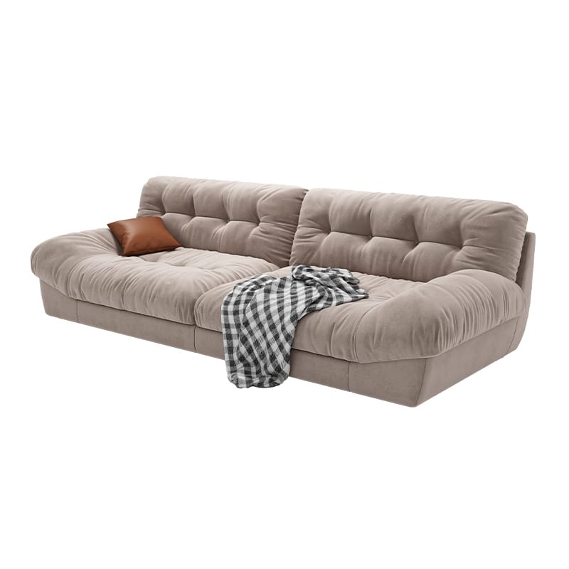 The Milano Sofa: A Pinnacle of Italian Minimalist Design and Luxurious Comfort