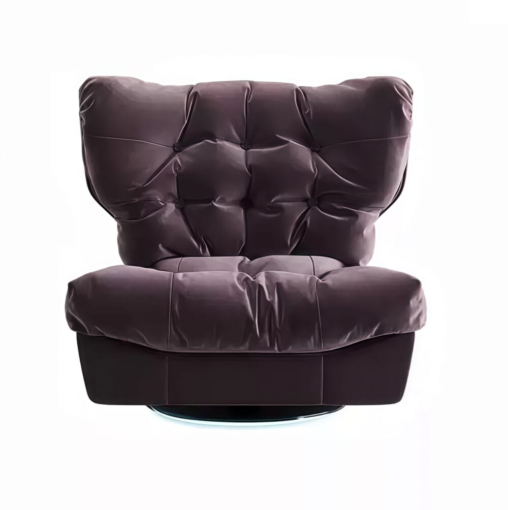 The Milano Armchair: A Pinnacle of Italian Minimalist Design