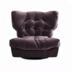 The Milano Armchair: A Pinnacle of Italian Minimalist Design