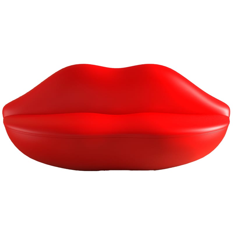 SETTEEX® Red Lips Sofa