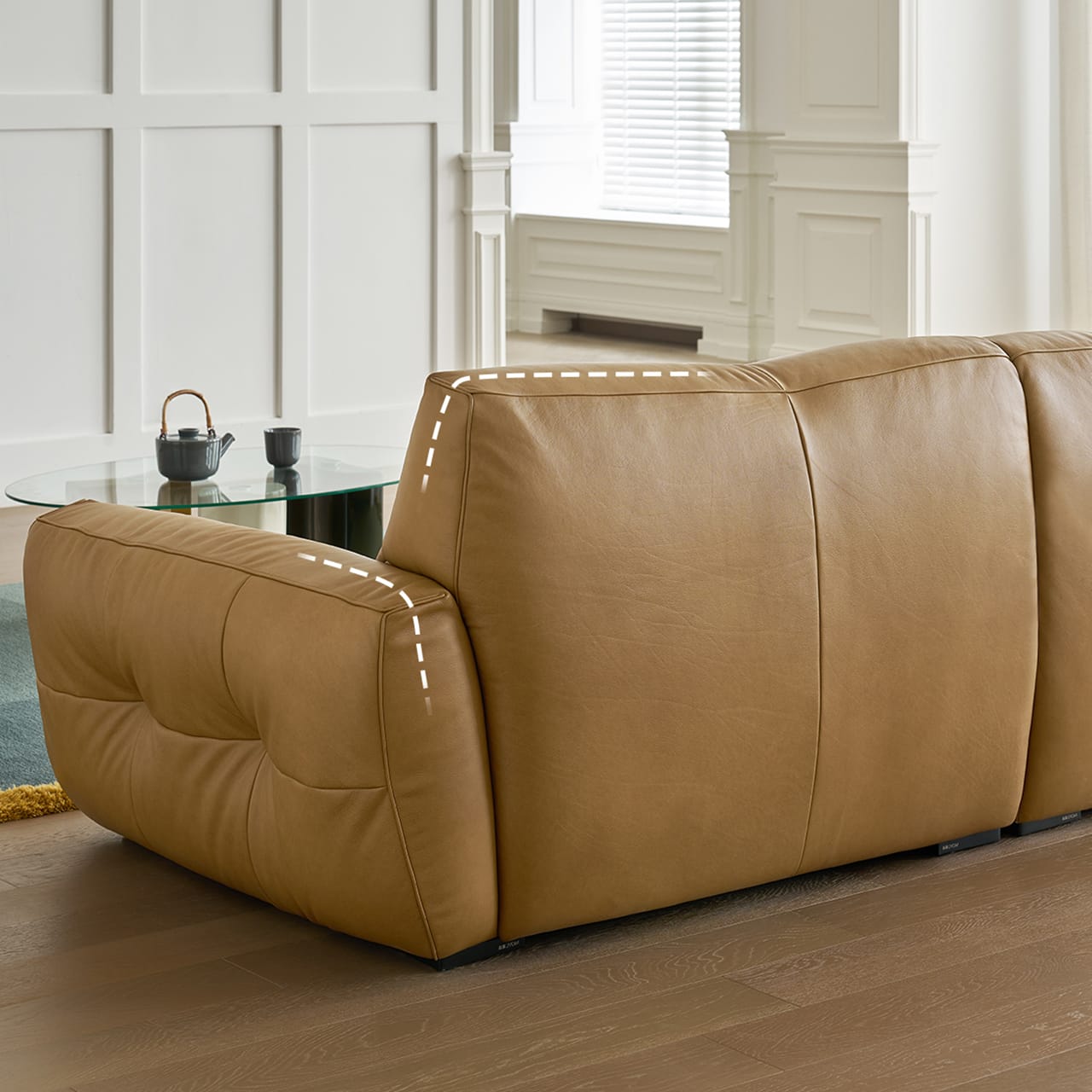 Chocolate sofa (22)