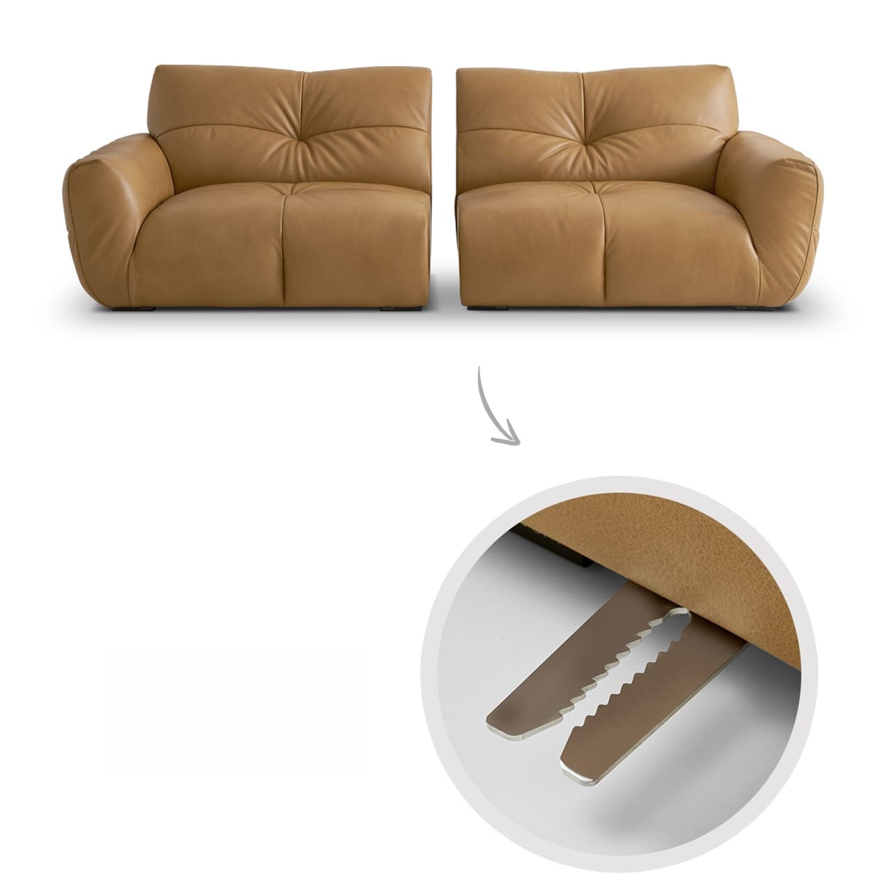 Chocolate sofa (30)